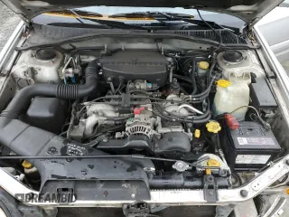2003 Subaru Baja z VIN 4S4BT61C637102860, wystawiony jako Copart lot #49914785 z przebiegiem 256 493 mil mil oraz Szkoda całkowita • Salvage title. Historia ofert i sprzedaży dostępna na DreamBid. Obrazek 11.
