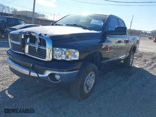 2004 Dodge Ram 2500 SLT with VIN 3D7KU28D04G106472, listed as a IAAI auction lot 41704610 with 231,557 mi miles. Bid and sale history available at carsss.com. Image 17.