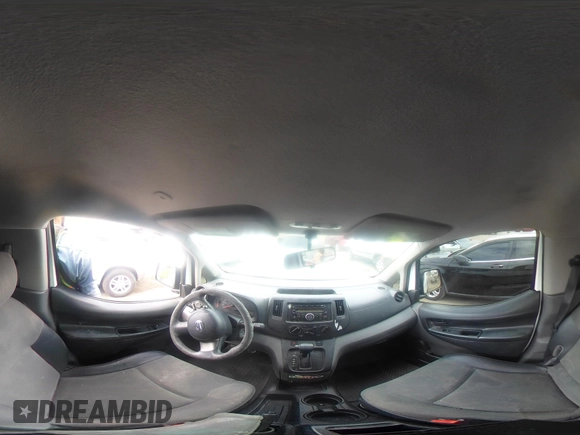 2016 Nissan NV200 S with VIN 3N6CM0KN3GK701545, listed as a IAAI auction lot 40633003 with 153,181 mi miles and . Bid and sale history available at DreamBid. Image 18.