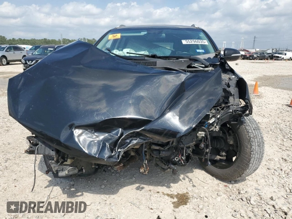 2017 Kia Sorento EX with VIN 5XYPH4A55HG202895, listed as a Copart auction lot 55296035 with 205,437 mi miles and Salvage title. Bid and sale history available at DreamBid. Image 5.