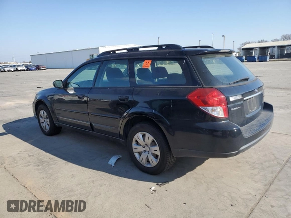 2009 Subaru Outback with VIN 4S4BP60C997337638, listed as a Copart auction lot 43086425 with 194,226 mi miles and Clean Title. Bid and sale history available at carsss.com. Image 2.