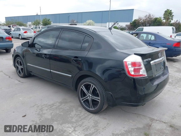 2011 Nissan Sentra SR with VIN 3N1AB6AP0BL608820, listed as a IAAI auction lot 41903569 with 152,042 mi miles and . Bid and sale history available at DreamBid. Image 3.