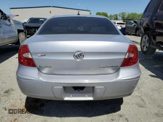 2006 Buick LaCrosse CX с VIN 2G4WC582161205226, выставлен на аукционе Copart как лот 52586675 с пробегом 136 648 миль миль и Списание • Salvage title. История ставок и продаж доступна на DreamBid. Изображение 6.