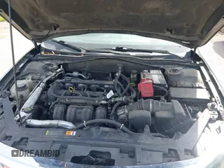 2010 Ford Fusion SEL with VIN 3FAHP0JA9AR421938, listed as a IAAI auction lot 42086265 with 158,388 mi miles. Bid and sale history available at carsss.com. Image 10.