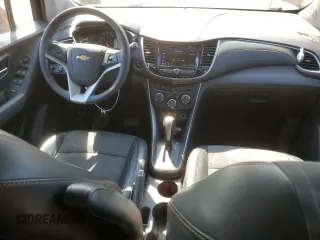 2019 Chevrolet Trax LT with VIN 3GNCJPSB8KL306913, listed as a Copart auction lot 48606655 with 100,038 mi miles and Salvage Title. Bid and sale history available at carsss.com. Image 8.