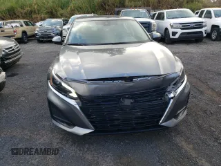 2023 Nissan Altima S with VIN 1N4BL4BV3PN359829, listed as a Copart auction lot 49512535 with 47,521 mi miles and Salvage Title. Bid and sale history available at carsss.com. Image 5.