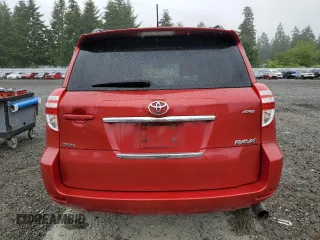2010 Toyota RAV4 Sport with VIN JTMRK4DV5A5092404, listed as a Copart auction lot 58350715 with 202,792 mi miles and Salvage title. Bid and sale history available at DreamBid. Image 6.