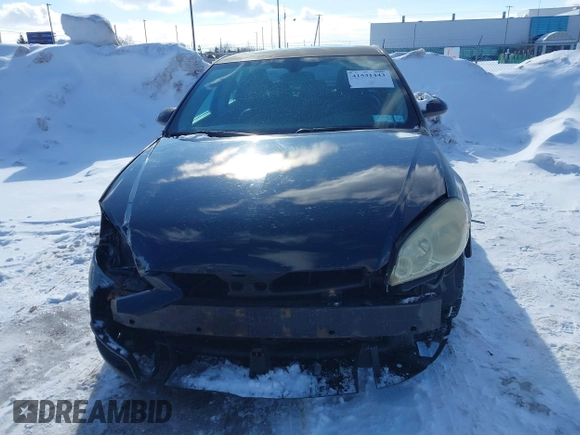 2006 Chevrolet Impala SS with VIN 2G1WD58C869327490, listed as a IAAI auction lot 41531443 with 182,243 mi miles and . Bid and sale history available at DreamBid. Image 12.