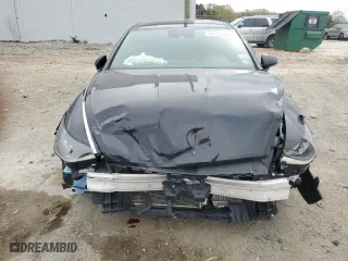2021 Hyundai Sonata N Line with VIN 5NPEK4JC8MH124655, listed as a Copart auction lot 52017045 with 31,914 mi miles and Clean Title. Bid and sale history available at carsss.com. Image 5.
