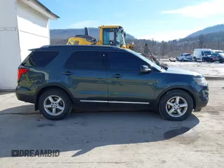 2016 Ford Explorer XLT with VIN 1FM5K8DH0GGB98994, listed as a IAAI auction lot 41644992 with 146,637 mi miles and . Bid and sale history available at DreamBid. Image 14.