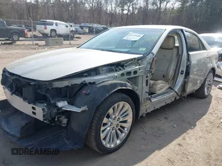 2015 Cadillac CTS Performance AWD with VIN 1G6AY5S35F0110281, listed as a IAAI auction lot 41670400 with 103,121 mi miles and . Bid and sale history available at DreamBid. Image 2.