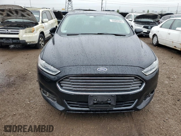 2016 Ford Fusion Titanium with VIN 3FA6P0K96GR111251, listed as a Copart auction lot 55064305 with 89,932 mi miles and Clean Title. Bid and sale history available at carsss.com. Image 5.