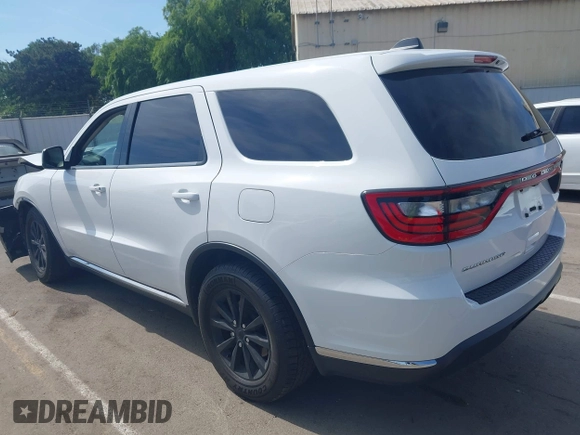 2019 Dodge Durango SXT Plus с VIN 1C4RDHAG6KC824589, выставлен на аукционе IAAI как лот 42076710 с пробегом 82 319 миль миль и . История ставок и продаж доступна на DreamBid. Изображение 3.