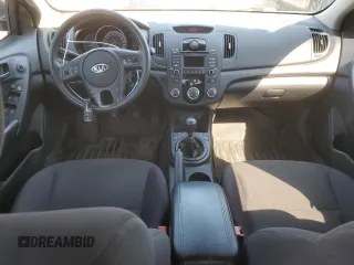 2010 Kia Forte EX with VIN KNAFU4A26A5180978, listed as a Copart auction lot 70972184 with 329,102 mi miles and Clean Title. Bid and sale history available at carsss.com. Image 8.