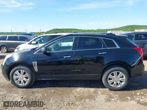 2016 Cadillac SRX Luxury Collection with VIN 3GYFNBE39GS516929, listed as a IAAI auction lot 42168887 with 190,447 mi miles and . Bid and sale history available at DreamBid. Image 14.