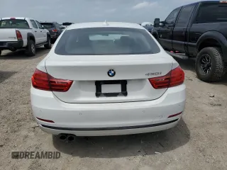2017 BMW 4 Series 430i z VIN WBA4F7C55HG786295, wystawiony jako Copart lot #53821775 z przebiegiem Nie podano mil oraz Tytuł czysty. Historia ofert i sprzedaży dostępna na DreamBid. Obrazek 6.