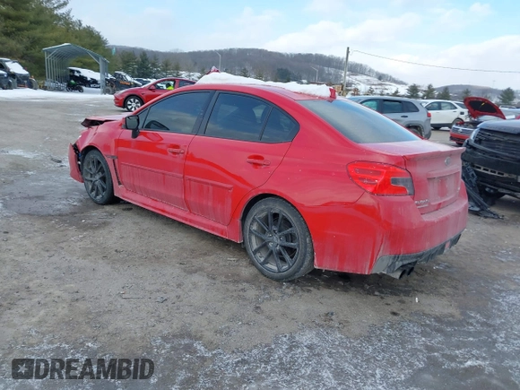 2021 Subaru WRX Premium z VIN JF1VA1C63M9816507, wystawiony jako IAAI lot #41372859 z przebiegiem 30 593 mil mil oraz . Historia ofert i sprzedaży dostępna na DreamBid. Obrazek 3.