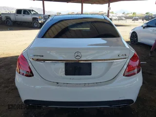 2017 Mercedes-Benz C 43 AMG с VIN 55SWF6EB6HU187598, выставлен на аукционе IAAI как лот 42539960 с пробегом 92 732 миль миль и . История ставок и продаж доступна на DreamBid. Изображение 17.