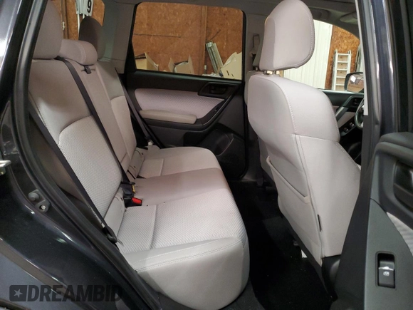 2017 Subaru Forester Premium with VIN JF2SJAGCXHH537338, listed as a Copart auction lot 68480812 with 89,700 mi miles. Bid and sale history available at carsss.com. Image 10.