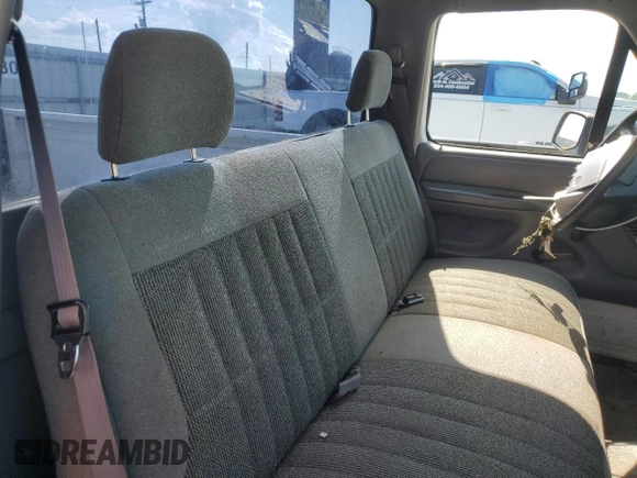 1995 Ford F-150 с VIN 1FTDF15Y8SNA74065, выставлен на аукционе Copart как лот 54408825 с пробегом 156 439 миль миль и Списание • Salvage title. История ставок и продаж доступна на DreamBid. Изображение 10.