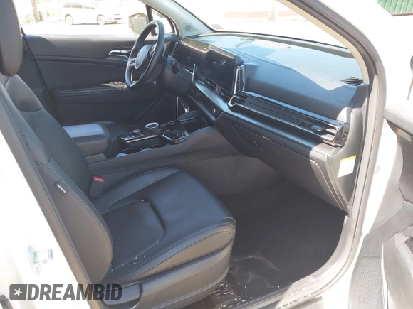 2023 Kia Sportage EX with VIN KNDPVCAG1P7072520, listed as a IAAI auction lot 42144538 with 68,375 mi miles and . Bid and sale history available at DreamBid. Image 5.