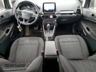 2020 Ford EcoSport SE z VIN MAJ6S3GL0LC314584, wystawiony jako Copart lot #52031655 z przebiegiem 77 125 mil mil oraz Szkoda całkowita • Salvage title. Historia ofert i sprzedaży dostępna na DreamBid. Obrazek 8.