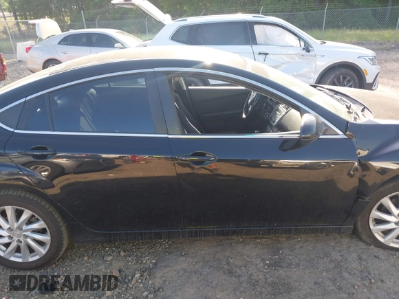 2012 Mazda 6 i Touring with VIN 1YVHZ8DH5C5M30101, listed as a IAAI auction lot 42176249 with 344,813 mi miles and . Bid and sale history available at DreamBid. Image 14.