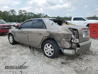 2006 Cadillac CTS z VIN 1G6DP577X60129811, wystawiony jako Copart lot #54436845 z przebiegiem Nie podano mil oraz Szkoda całkowita • Salvage title. Historia ofert i sprzedaży dostępna na DreamBid. Obrazek 2.