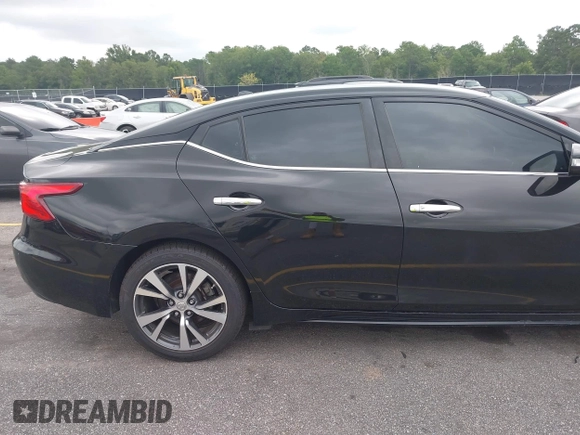 2017 Nissan Maxima SL with VIN 1N4AA6AP0HC405999, listed as a IAAI auction lot 42649584 with 137,314 mi miles and . Bid and sale history available at DreamBid. Image 18.