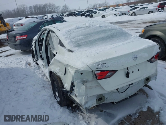 2020 Nissan Altima S with VIN 1N4BL4BV7LC227193, listed as a IAAI auction lot 41423052 with 84,910 mi miles and . Bid and sale history available at DreamBid. Image 3.
