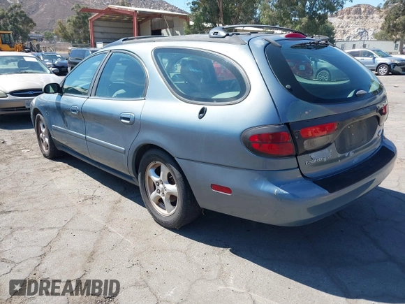 2001 Ford Taurus SE Standard с VIN 1FAFP58291G226917, выставлен на аукционе IAAI как лот 42691104 с пробегом 128 435 миль миль и . История ставок и продаж доступна на DreamBid. Изображение 3.
