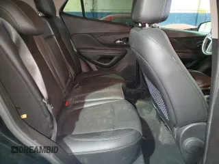 2020 Buick Encore Preferred with VIN KL4CJASB9LB019762, listed as a Copart auction lot 86336274 with 36,614 mi miles and Non Repairable. Bid and sale history available at DreamBid. Image 11.