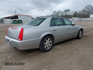 2006 Cadillac DTS 1SC z VIN 1G6KD57Y56U126557, wystawiony jako IAAI lot #41565515 z przebiegiem 251 316 mil mil oraz . Historia ofert i sprzedaży dostępna na DreamBid. Obrazek 4.