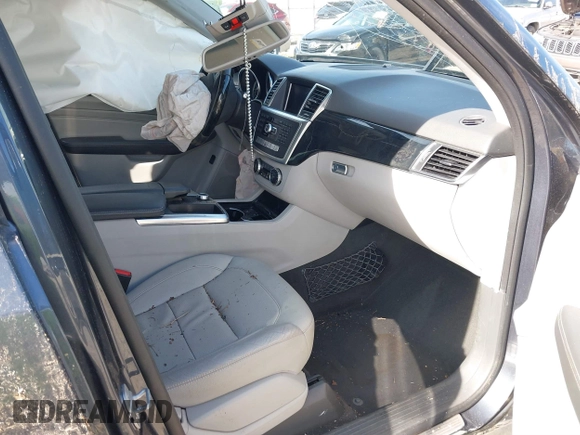 2014 Mercedes-Benz M 350 with VIN 4JGDA5JB2EA319263, listed as a IAAI auction lot 41464225 with 169,292 mi miles and . Bid and sale history available at DreamBid. Image 5.