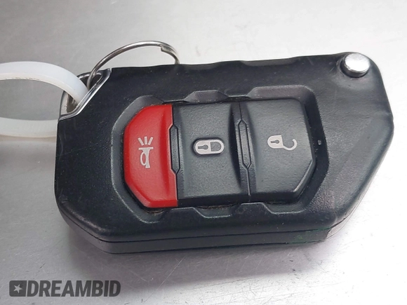 2021 Jeep Wrangler 80th Anniversary с VIN 1C4GJXAN7MW752845, выставлен на аукционе IAAI как лот 42581895 с пробегом 45 613 миль миль и . История ставок и продаж доступна на DreamBid. Изображение 11.