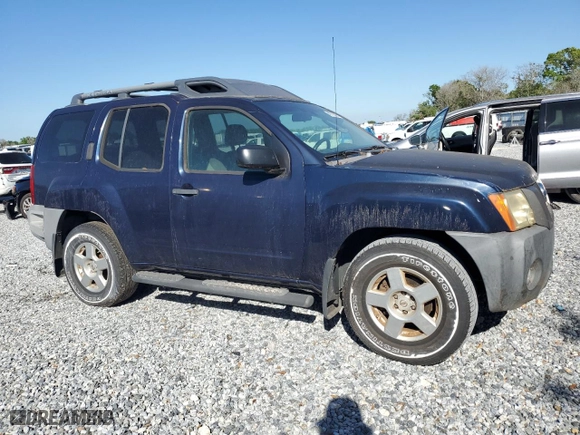 2008 Nissan Xterra S with VIN 5N1AN08U38C518445, listed as a Copart auction lot 49726995 with 109,844 mi miles and Clean Title. Bid and sale history available at carsss.com. Image 4.