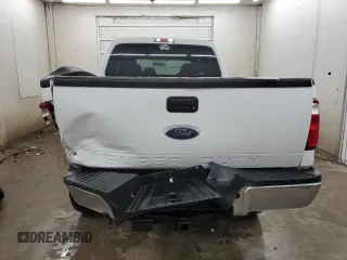 2010 Ford F-250 XL z VIN 1FTSW2BY2AEA50649, wystawiony jako Copart lot #60865215 z przebiegiem 178 506 mil mil oraz Szkoda całkowita • Salvage title. Historia ofert i sprzedaży dostępna na DreamBid. Obrazek 6.