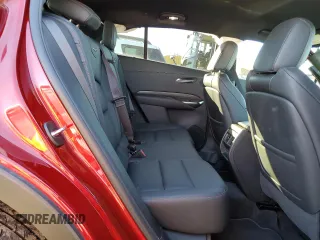 2022 Cadillac XT4 AWD Sport с VIN 1GYFZFR49NF130155, выставлен на аукционе Copart как лот 80286034 с пробегом 28 447 миль миль и Списание • Salvage title. История ставок и продаж доступна на DreamBid. Изображение 11.