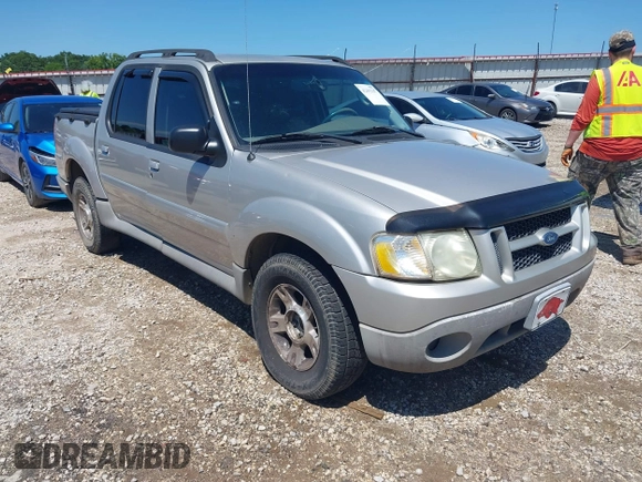 2003 Ford Explorer Sport Trac XLS with VIN 1FMZU77E63UC56836, listed as a IAAI auction lot 42492107 with 220,714 mi miles and . Bid and sale history available at DreamBid. Image 1.