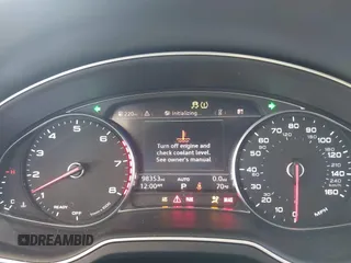 2018 Audi Q7 Premium Plus с VIN WA1LAAF77JD018455, выставлен на аукционе IAAI как лот 42385502 с пробегом 98 353 миль миль и . История ставок и продаж доступна на DreamBid. Изображение 7.