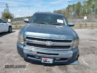 2009 Chevrolet Silverado 1500 LT with VIN 3GCEC23029G281537, listed as a IAAI auction lot 41805339 with 217,517 mi miles. Bid and sale history available at carsss.com. Image 12.