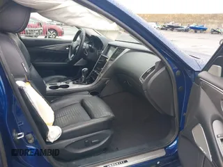 2017 Infiniti Q50 Red Sport 400 с VIN JN1FV7AP6HM850156, выставлен на аукционе IAAI как лот 41079908 с пробегом 101 848 миль миль и . История ставок и продаж доступна на DreamBid. Изображение 5.