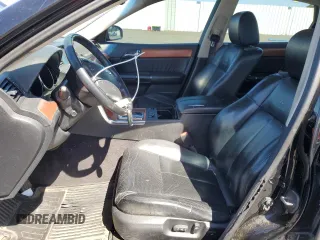 2007 Infiniti M x with VIN JNKAY01F87M456796, listed as a Copart auction lot 68259234 with Not Provided miles and Salvage Title. Bid and sale history available at carsss.com. Image 7.