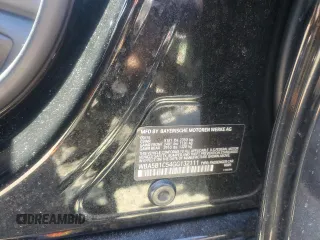 2016 BMW 5 Series 535i with VIN WBA5B1C54GG132111, listed as a Copart auction lot 43409355 with 133,043 mi miles and Salvage Title. Bid and sale history available at DreamBid. Image 12.