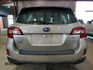 2016 Subaru Outback 2.5i with VIN 4S4BSAAC9G3205256, listed as a Copart auction lot 61583565 with 193,162 mi miles and Clean title. Bid and sale history available at DreamBid. Image 6.