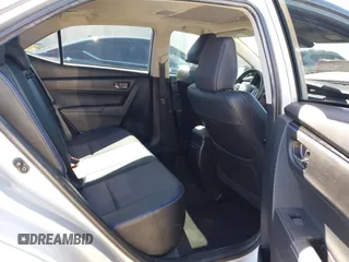 2017 Toyota Corolla L with VIN 2T1BURHE8HC939058, listed as a IAAI auction lot 42530114 with 68,636 mi miles and . Bid and sale history available at DreamBid. Image 8.