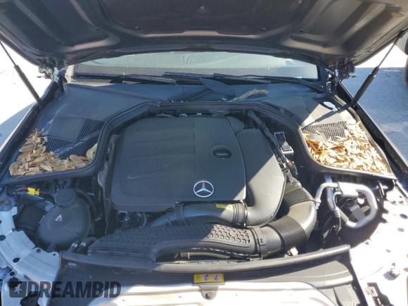 2019 Mercedes-Benz C 300 with VIN WDDWJ8DB9KF836607, listed as a Copart auction lot 50102075 with 9,358 mi miles and Salvage title. Bid and sale history available at DreamBid. Image 12.
