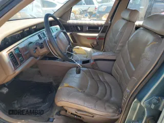 1994 Buick Regal with VIN 2G4WB55L6R1412117, listed as a Copart auction lot 55167385 with 98,696 mi miles and Clean Title. Bid and sale history available at DreamBid. Image 7.
