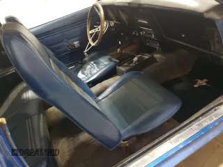 1971 Ford Mustang с VIN 1F03F205438, выставлен на аукционе Copart как лот 88159885 с пробегом 8 322 миль миль и Списание • Salvage title. История ставок и продаж доступна на DreamBid. Изображение 8.