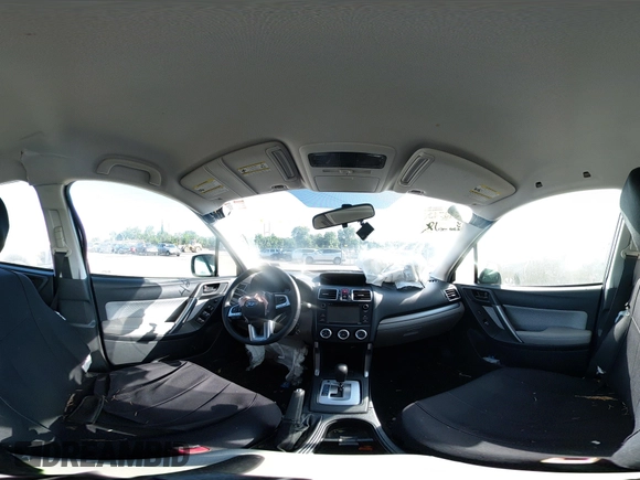 2018 Subaru Forester z VIN JF2SJABC6JH422894, wystawiony jako IAAI lot #42548743 z przebiegiem 66 628 mil mil oraz . Historia ofert i sprzedaży dostępna na DreamBid. Obrazek 19.